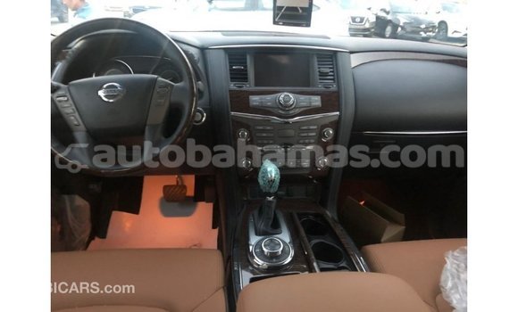 Buy Import Nissan Patrol White Car in Import - Dubai in Abaco Buy Import Nissan Patrol White Car in Import - Dubai in Abaco