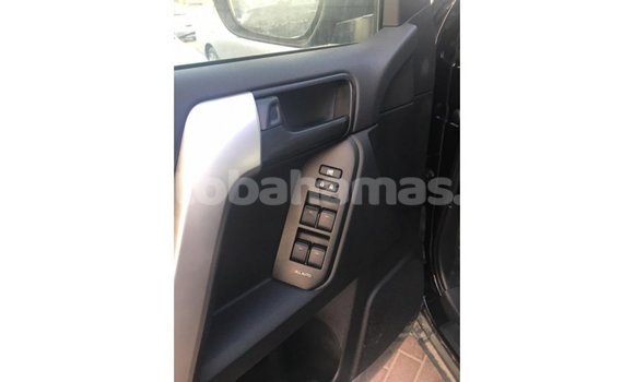 Buy Import Toyota Prado Black Car in Import - Dubai in Abaco Buy Import Toyota Prado Black Car in Import - Dubai in Abaco