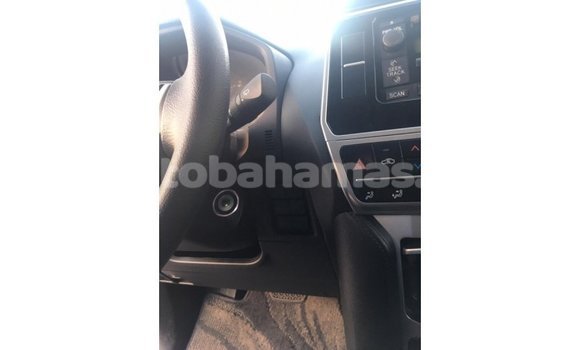 Buy Import Toyota Prado Black Car in Import - Dubai in Abaco Buy Import Toyota Prado Black Car in Import - Dubai in Abaco