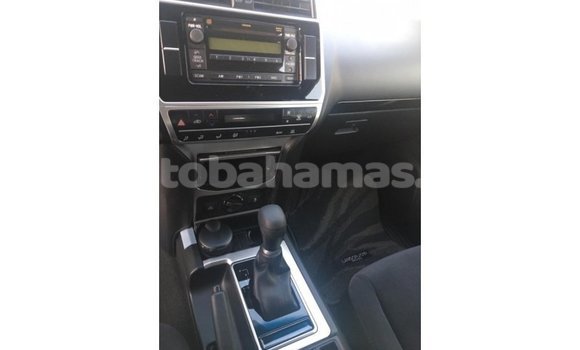 Buy Import Toyota Prado Black Car in Import - Dubai in Abaco Buy Import Toyota Prado Black Car in Import - Dubai in Abaco