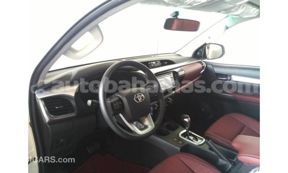 Buy Import Toyota Hilux White Car in Import - Dubai in Abaco Buy Import Toyota Hilux White Car in Import - Dubai in Abaco