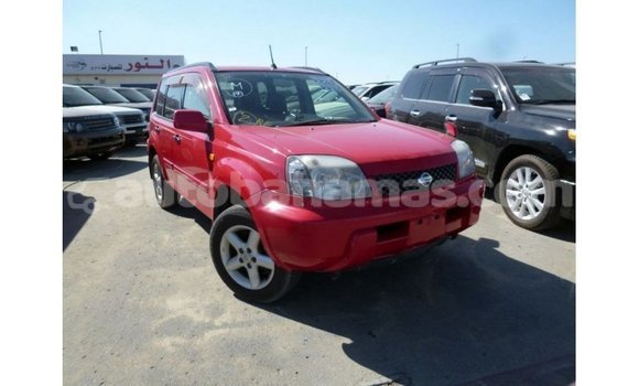Buy Import Nissan Evalia Red Truck in Import - Dubai in Abaco