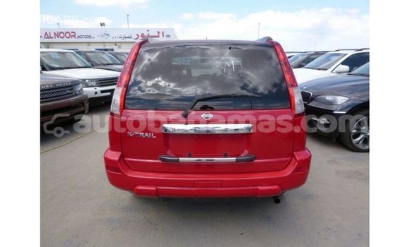 Buy Import Nissan Evalia Red Truck in Import - Dubai in Abaco Buy Import Nissan Evalia Red Truck in Import - Dubai in Abaco