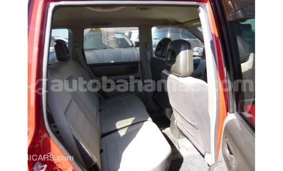 Buy Import Nissan Evalia Red Truck in Import - Dubai in Abaco Buy Import Nissan Evalia Red Truck in Import - Dubai in Abaco