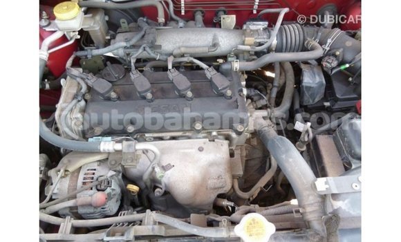 Buy Import Nissan Evalia Red Truck in Import - Dubai in Abaco Buy Import Nissan Evalia Red Truck in Import - Dubai in Abaco