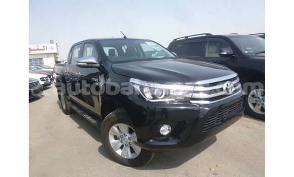 Buy Import Toyota Hilux Black Car in Import - Dubai in Abaco Buy Import Toyota Hilux Black Car in Import - Dubai in Abaco