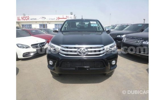 Buy Import Toyota Hilux Black Car in Import - Dubai in Abaco Buy Import Toyota Hilux Black Car in Import - Dubai in Abaco
