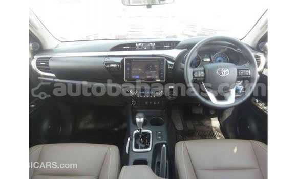 Buy Import Toyota Hilux Black Car in Import - Dubai in Abaco Buy Import Toyota Hilux Black Car in Import - Dubai in Abaco