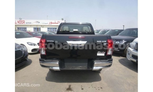 Buy Import Toyota Hilux Black Car in Import - Dubai in Abaco Buy Import Toyota Hilux Black Car in Import - Dubai in Abaco