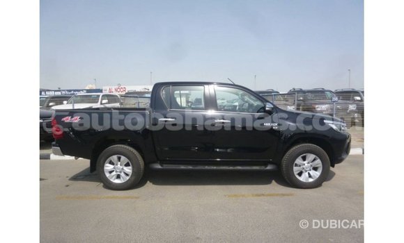 Buy Import Toyota Hilux Black Car in Import - Dubai in Abaco Buy Import Toyota Hilux Black Car in Import - Dubai in Abaco
