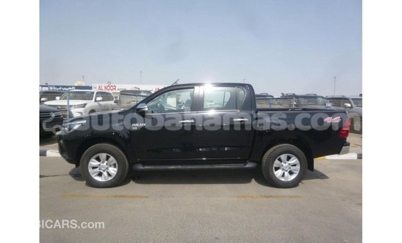 Buy Import Toyota Hilux Black Car in Import - Dubai in Abaco Buy Import Toyota Hilux Black Car in Import - Dubai in Abaco