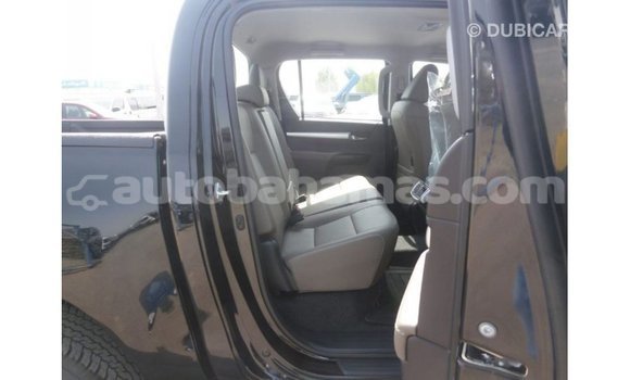 Buy Import Toyota Hilux Black Car in Import - Dubai in Abaco Buy Import Toyota Hilux Black Car in Import - Dubai in Abaco