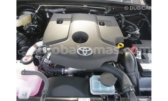 Buy Import Toyota Hilux Black Car in Import - Dubai in Abaco Buy Import Toyota Hilux Black Car in Import - Dubai in Abaco