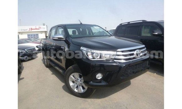 Buy Import Toyota Hilux Black Car in Import - Dubai in Abaco Buy Import Toyota Hilux Black Car in Import - Dubai in Abaco