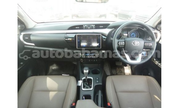Buy Import Toyota Hilux Black Car in Import - Dubai in Abaco Buy Import Toyota Hilux Black Car in Import - Dubai in Abaco
