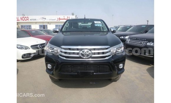 Buy Import Toyota Hilux Black Car in Import - Dubai in Abaco Buy Import Toyota Hilux Black Car in Import - Dubai in Abaco