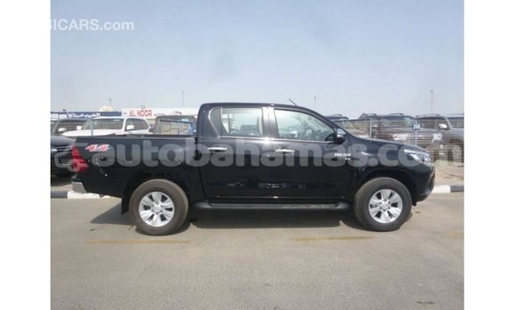 Buy Import Toyota Hilux Black Car in Import - Dubai in Abaco Buy Import Toyota Hilux Black Car in Import - Dubai in Abaco