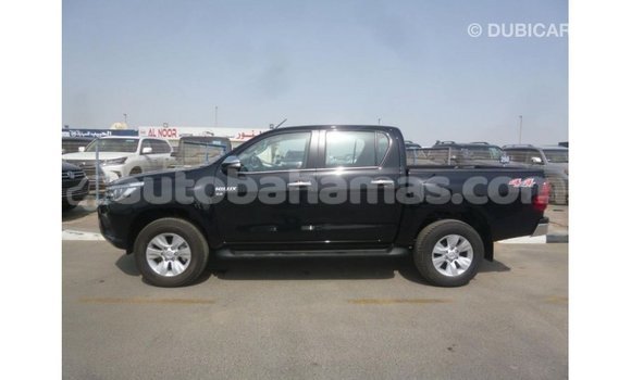 Buy Import Toyota Hilux Black Car in Import - Dubai in Abaco Buy Import Toyota Hilux Black Car in Import - Dubai in Abaco