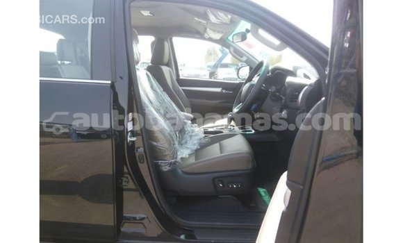 Buy Import Toyota Hilux Black Car in Import - Dubai in Abaco Buy Import Toyota Hilux Black Car in Import - Dubai in Abaco