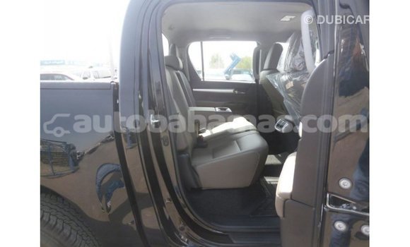 Buy Import Toyota Hilux Black Car in Import - Dubai in Abaco Buy Import Toyota Hilux Black Car in Import - Dubai in Abaco