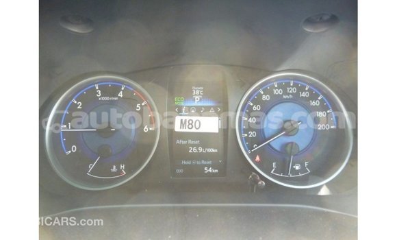 Buy Import Toyota Hilux Black Car in Import - Dubai in Abaco Buy Import Toyota Hilux Black Car in Import - Dubai in Abaco