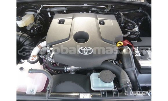 Buy Import Toyota Hilux Black Car in Import - Dubai in Abaco Buy Import Toyota Hilux Black Car in Import - Dubai in Abaco