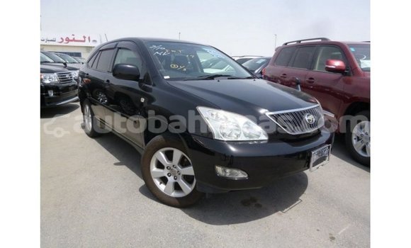 Buy Import Toyota Harrier Black Car in Import - Dubai in Abaco Buy Import Toyota Harrier Black Car in Import - Dubai in Abaco