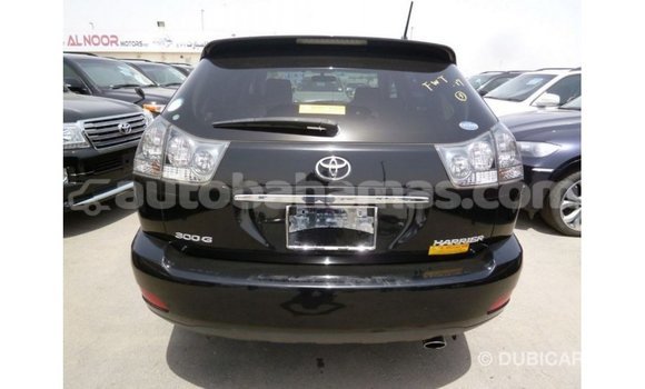 Buy Import Toyota Harrier Black Car in Import - Dubai in Abaco Buy Import Toyota Harrier Black Car in Import - Dubai in Abaco