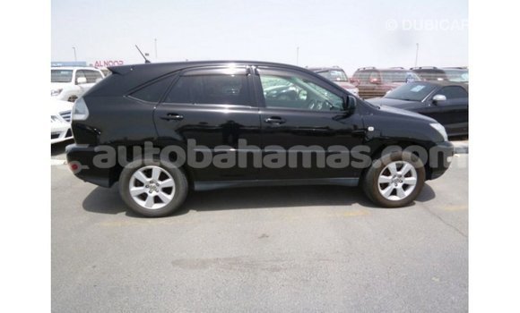 Buy Import Toyota Harrier Black Car in Import - Dubai in Abaco Buy Import Toyota Harrier Black Car in Import - Dubai in Abaco