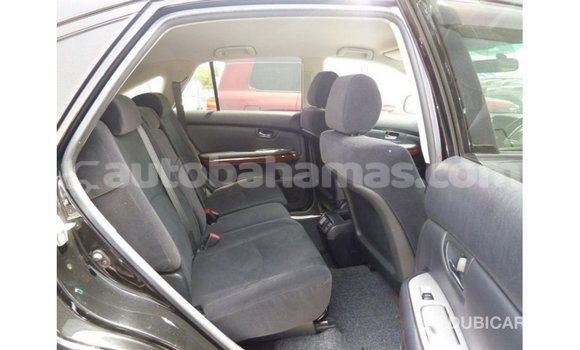 Buy Import Toyota Harrier Black Car in Import - Dubai in Abaco Buy Import Toyota Harrier Black Car in Import - Dubai in Abaco