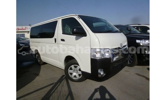 Buy Import Toyota Hiace White Car in Import - Dubai in Abaco Buy Import Toyota Hiace White Car in Import - Dubai in Abaco