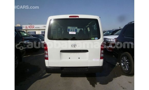 Buy Import Toyota Hiace White Car in Import - Dubai in Abaco Buy Import Toyota Hiace White Car in Import - Dubai in Abaco