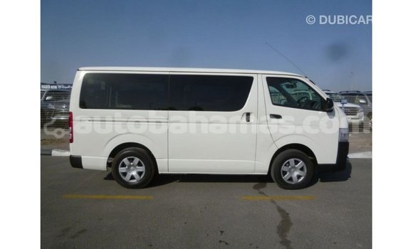 Buy Import Toyota Hiace White Car in Import - Dubai in Abaco Buy Import Toyota Hiace White Car in Import - Dubai in Abaco