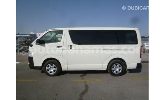 Buy Import Toyota Hiace White Car in Import - Dubai in Abaco Buy Import Toyota Hiace White Car in Import - Dubai in Abaco