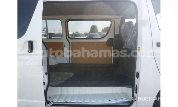 Buy Import Toyota Hiace White Car in Import - Dubai in Abaco Buy Import Toyota Hiace White Car in Import - Dubai in Abaco