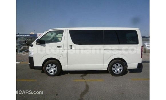 Buy Import Toyota Hiace White Car in Import - Dubai in Abaco Buy Import Toyota Hiace White Car in Import - Dubai in Abaco