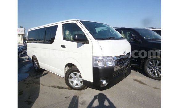 Buy Import Toyota Hiace White Car in Import - Dubai in Abaco Buy Import Toyota Hiace White Car in Import - Dubai in Abaco