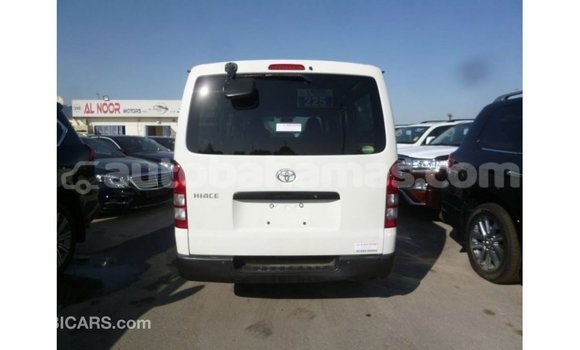 Buy Import Toyota Hiace White Car in Import - Dubai in Abaco Buy Import Toyota Hiace White Car in Import - Dubai in Abaco