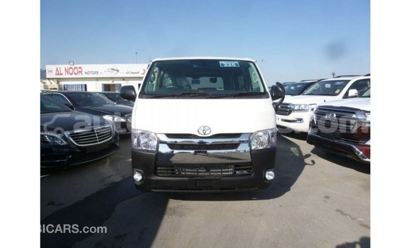 Buy Import Toyota Hiace White Car in Import - Dubai in Abaco Buy Import Toyota Hiace White Car in Import - Dubai in Abaco