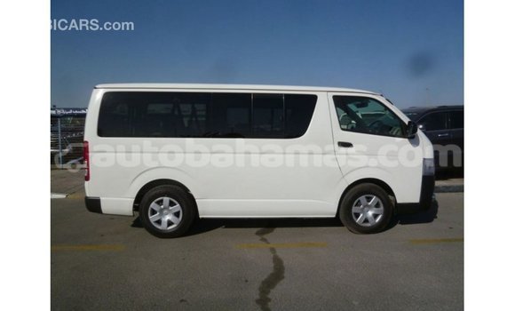 Buy Import Toyota Hiace White Car in Import - Dubai in Abaco Buy Import Toyota Hiace White Car in Import - Dubai in Abaco