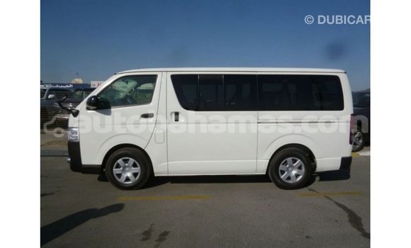 Buy Import Toyota Hiace White Car in Import - Dubai in Abaco Buy Import Toyota Hiace White Car in Import - Dubai in Abaco