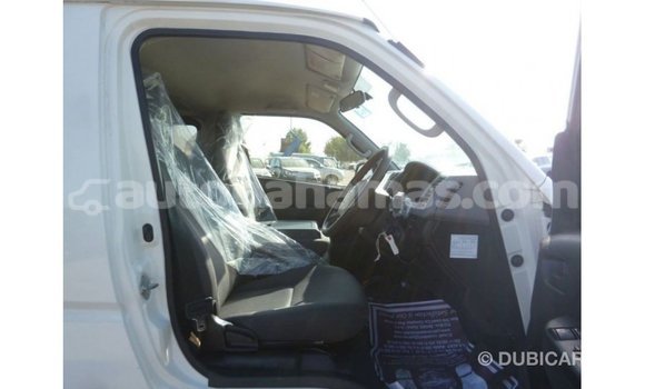Buy Import Toyota Hiace White Car in Import - Dubai in Abaco Buy Import Toyota Hiace White Car in Import - Dubai in Abaco