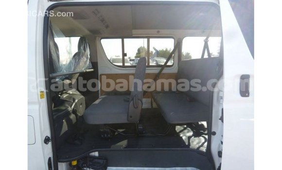 Buy Import Toyota Hiace White Car in Import - Dubai in Abaco Buy Import Toyota Hiace White Car in Import - Dubai in Abaco