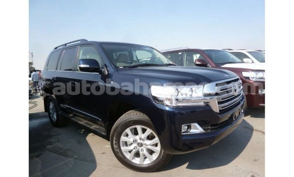 Buy Import Toyota Land Cruiser Blue Car in Import - Dubai in Abaco Buy Import Toyota Land Cruiser Blue Car in Import - Dubai in Abaco