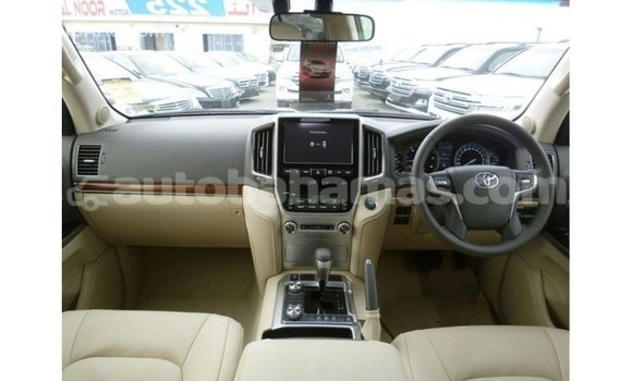 Buy Import Toyota Land Cruiser Blue Car in Import - Dubai in Abaco Buy Import Toyota Land Cruiser Blue Car in Import - Dubai in Abaco