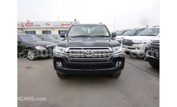 Buy Import Toyota Land Cruiser Blue Car in Import - Dubai in Abaco Buy Import Toyota Land Cruiser Blue Car in Import - Dubai in Abaco