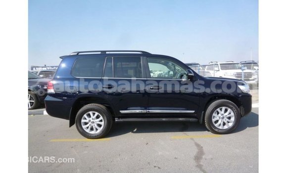 Buy Import Toyota Land Cruiser Blue Car in Import - Dubai in Abaco Buy Import Toyota Land Cruiser Blue Car in Import - Dubai in Abaco