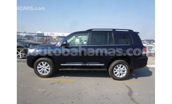 Buy Import Toyota Land Cruiser Blue Car in Import - Dubai in Abaco Buy Import Toyota Land Cruiser Blue Car in Import - Dubai in Abaco