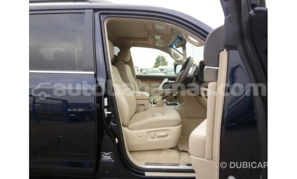 Buy Import Toyota Land Cruiser Blue Car in Import - Dubai in Abaco Buy Import Toyota Land Cruiser Blue Car in Import - Dubai in Abaco