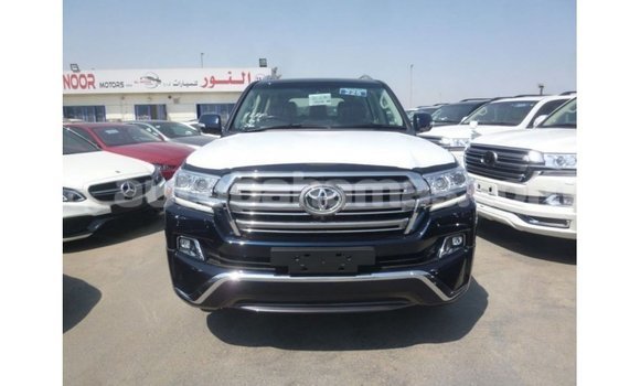 Buy Import Toyota Land Cruiser Blue Car in Import - Dubai in Abaco Buy Import Toyota Land Cruiser Blue Car in Import - Dubai in Abaco
